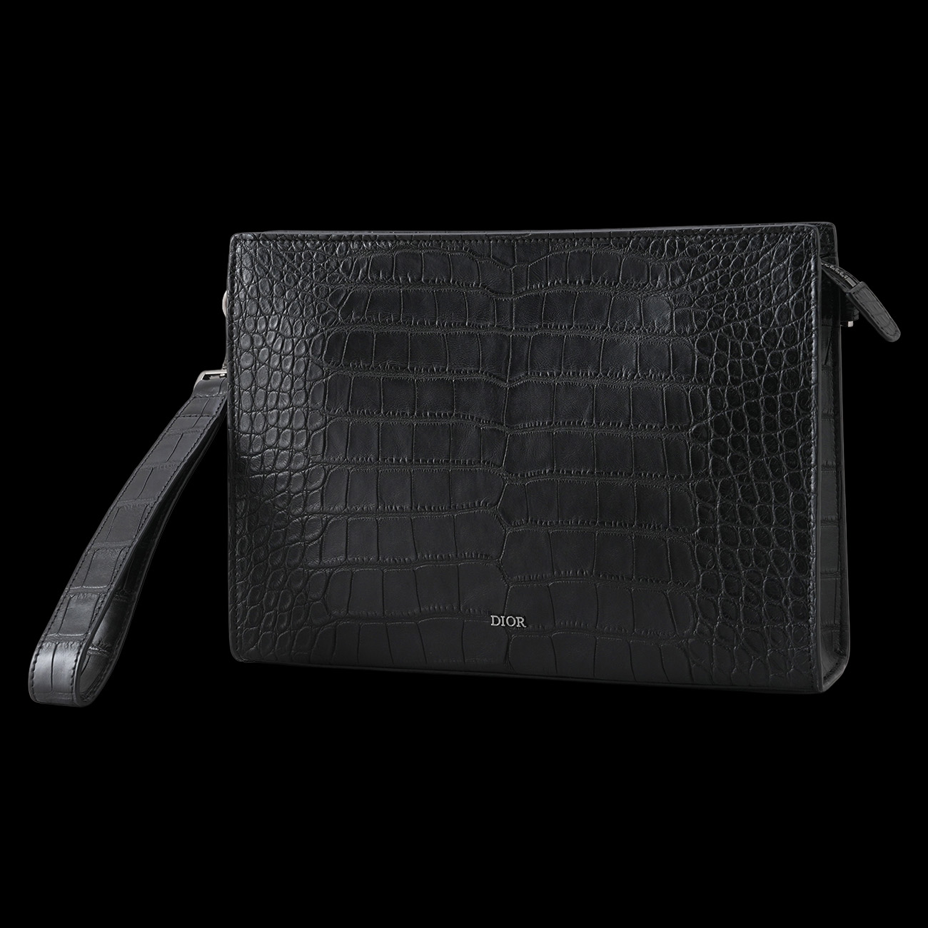 CHRISTIAN DIOR(USED)디올 와니 포쉐트 클러치
